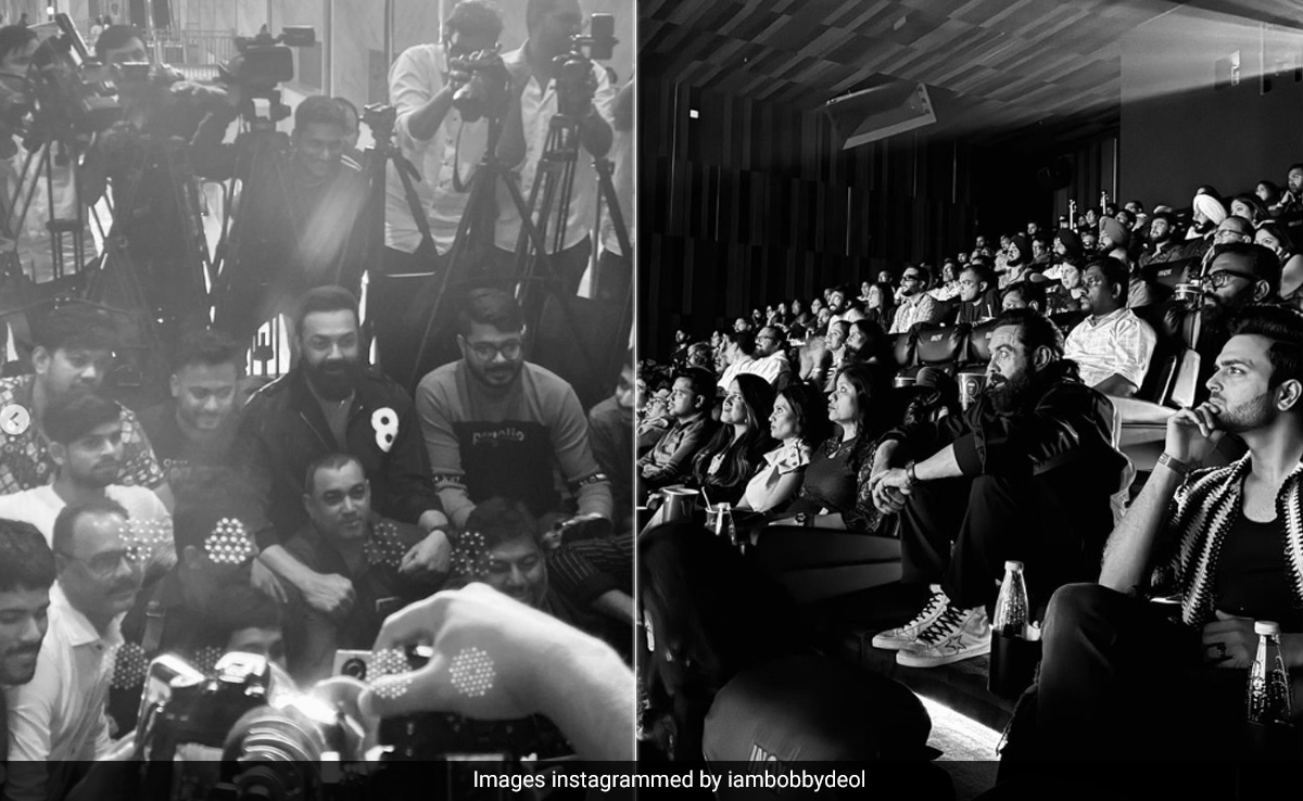 Esha Deol On Bobby's <i>Animal</i>: "Smashing Performance And Success <i>Bhaiya</i>"