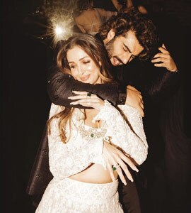 'Unfair To Talk...': Arjun On Being Asked About Next Step With Malaika