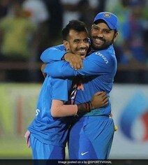 Amid Rohit-Hardik Chatter, Chahal's New Profile Picture Goes Viral