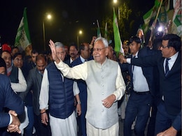 Proposal To Make Nitish Kumar INDIA Bloc Convenor Came  Up: Close Aide Proposal To Make Nitish Kumar INDIA Bloc Convenor Came  Up: Close Aide