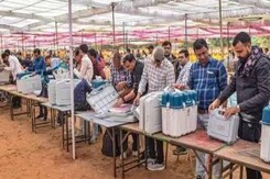 Rajasthan Election Results 2023: शुरुआती रुझानों में देखिए कौन आगे और कौन पीछे? Rajasthan Election Results 2023: शुरुआती रुझानों में देखिए कौन आगे और कौन पीछे?