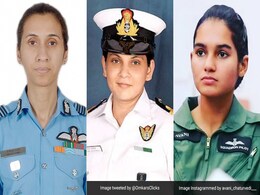 10 Trailblazing Women Who Made History In Indian Armed Forces This Year 10 Trailblazing Women Who Made History In Indian Armed Forces This Year