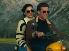 'Only Thing More Beautiful Than Hrithik-Deepika...': SRK On Fighter