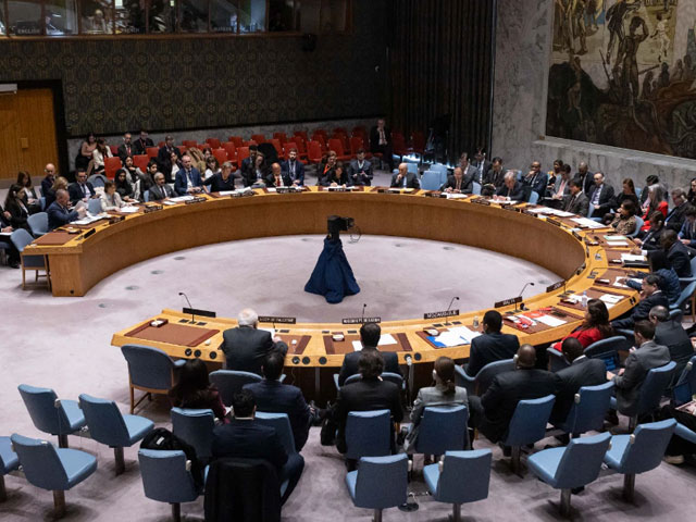 "Divorced From Reality": US Vetoes UN Resolution On Gaza Ceasefire