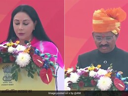 Rajasthan CM Oath Ceremony: राजस्थान को 20 साल बाद मिले दो डिप्टी सीएम, राज्यपाल ने दिलाई दिया कुमारी और प्रेमचंद बैरवा को शपथ Rajasthan CM Oath Ceremony: राजस्थान को 20 साल बाद मिले दो डिप्टी सीएम, राज्यपाल ने दिलाई दिया कुमारी और प्रेमचंद बैरवा को शपथ