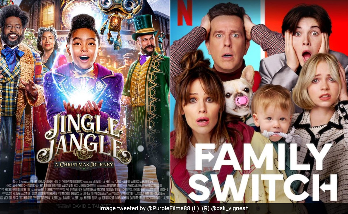 फिल्में देखने के हैं शौकीन तो यहां है आपके लिए एंटरटेनमेंट का खज़ाना, इन फिल्मों के साथ क्रिसमस ईव को बनाएं और भी खास