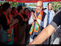 "Was It A Fault To Start War On Drugs...": Chief Minister On Manipur Crisis "Was It A Fault To Start War On Drugs...": Chief Minister On Manipur Crisis