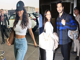 Kiara Advani-Sidharth Malhotra To Janhvi Kapoor, These Celebrities Dressed In Casual Chic To Kickstart Their New Year's Vacation Kiara Advani-Sidharth Malhotra To Janhvi Kapoor, These Celebrities Dressed In Casual Chic To Kickstart Their New Year's Vacation