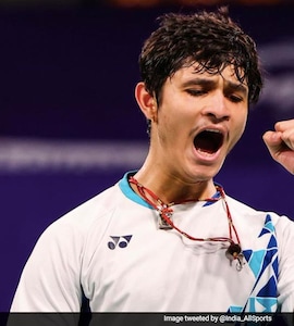 Young Indian Shuttlers Eye Strong Start At Thailand Masters Super 300