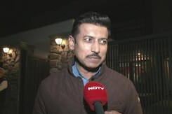 "BJP To Get Full Majority In Rajasthan": Rajyavardhan Rathore After Exit Polls "BJP To Get Full Majority In Rajasthan": Rajyavardhan Rathore After Exit Polls