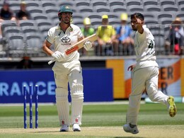 Injured Pakistan Pacer Khurram Shahzad To Miss Remainder Of Australia Test Series