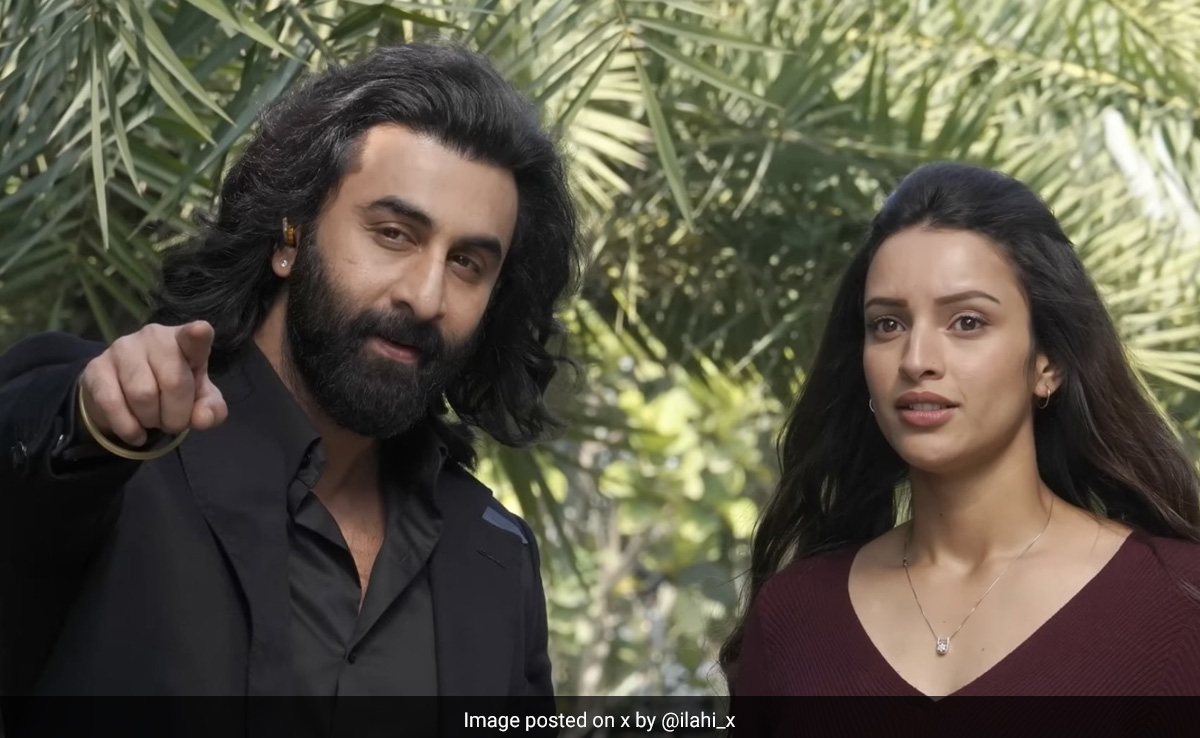 <i>Animal</i> Box Office Collection Day 9: Count The  Crores Made By Ranbir Kapoor's Film