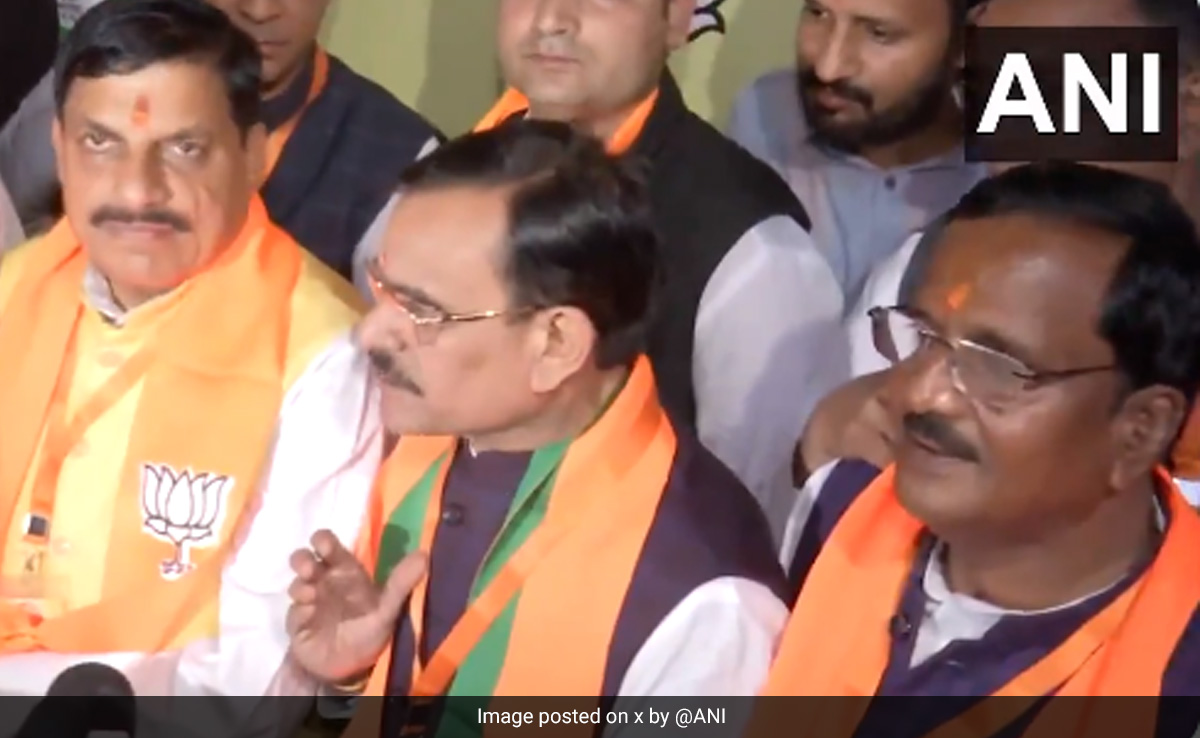 MP News: मध्य प्रदेश भाजपा के दिग्गजों की दिल्ली में हुई बैठक में नहीं पहुंचे शिवराज, क्या हैं इसके मायने ?