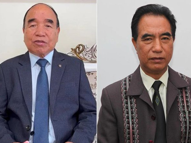 Opposition Crosses Halfway Mark In Mizoram, Ruling MNF Falls Behind