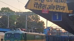 जोधपुर-मेड़ता के बीच इलेक्ट्रिक लोको से दौड़ी पहली मालगाड़ी, जल्द दौड़ेगी यात्री ट्रेन