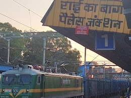 जोधपुर-मेड़ता के बीच इलेक्ट्रिक लोको से दौड़ी पहली मालगाड़ी, जल्द दौड़ेगी यात्री ट्रेन