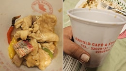 Mumbai Man Finds Medicine Strip In Food Ordered From A Famous Cafe. Swiggy Responds