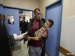 Bloodiest Ever Gaza War Nears 100 days With 'No End In Sight' Bloodiest Ever Gaza War Nears 100 days With 'No End In Sight'