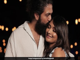 Inside <i>KGF</i> Star Yash And Wife Radhika Pandit's Anniversary Celebrations Inside <i>KGF</i> Star Yash And Wife Radhika Pandit's Anniversary Celebrations