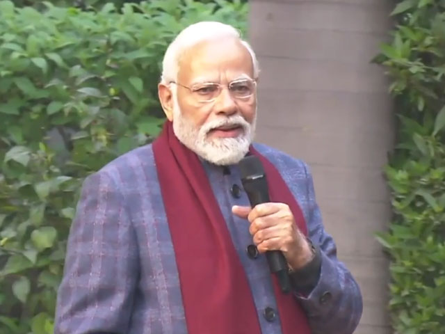 'Just Like Mothers At Home...': PM On How He Continues To Work Tirelessly