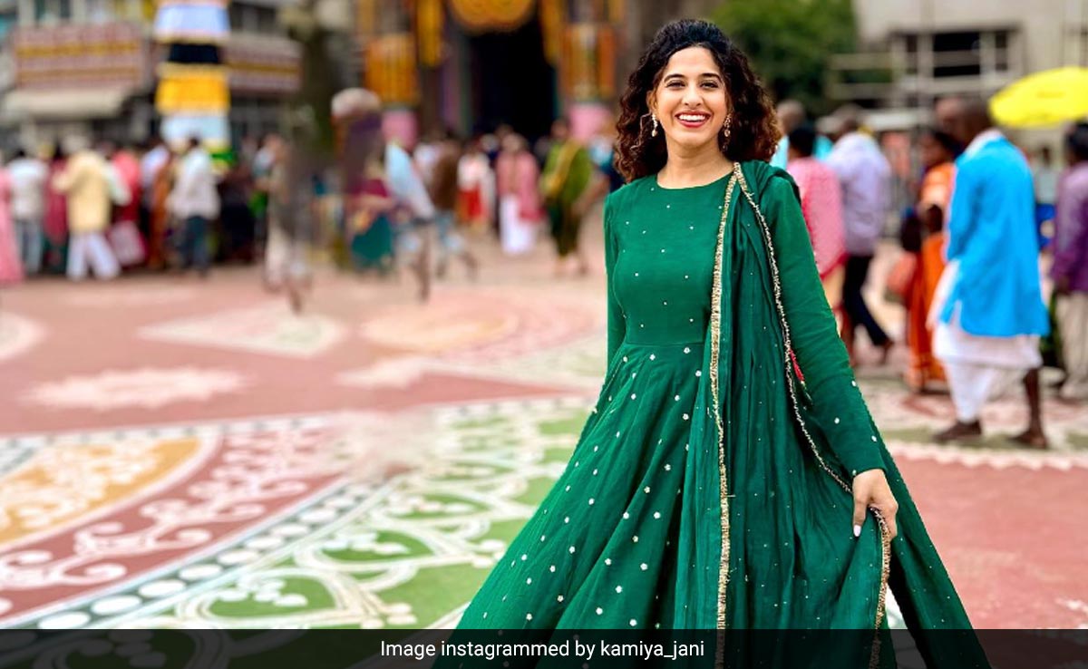 "Never Eaten Beef": YouTuber Amid Row Over Her Jagannath Temple Visit "Never Eaten Beef": YouTuber Amid Row Over Her Jagannath Temple Visit