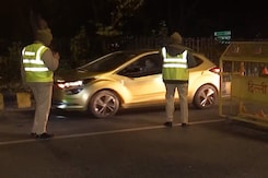 Security Tightened In New Delhi Ahead Of New Year Celebration Security Tightened In New Delhi Ahead Of New Year Celebration