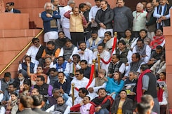 Record Suspensions In Parliament Fan Opposition Fury Record Suspensions In Parliament Fan Opposition Fury