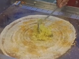 चांदी का रेट इस डोसे जितना ही है... मुंबई एयरपोर्ट पर इतना महंगा मिलता है Dosa, कीमत जान आ जाएगा गुस्सा