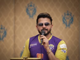 S Sreesanth Breaks Silence On 3-Year Suspension Over Sanju Samson Row: "Not Aware..."