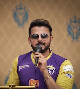 S Sreesanths 3-Year Ban Revoked By Kerala Cricket Association