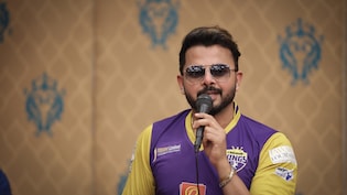 S Sreesanth's 3-Year Ban Revoked By Kerala Cricket Association