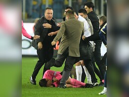 Turkish Football Plunges Into Crisis After Referee Attack