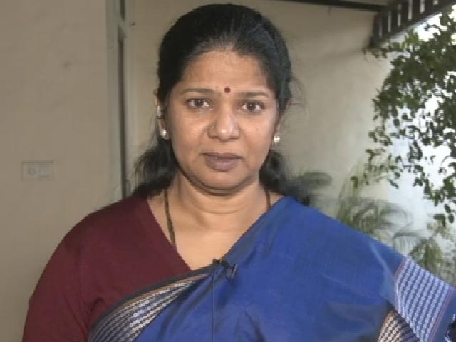 "Tamil Nadu First State To Implement Over 50% Reservations": DMK's Kanimozhi