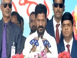 Telangana Oath Ceremony : रेवंत रेड्डी ने CM पद की शपथ ली, PM Modi ने दी बधाई, ये नेता बनाए गए मंत्री Telangana Oath Ceremony : रेवंत रेड्डी ने CM पद की शपथ ली, PM Modi ने दी बधाई, ये नेता बनाए गए मंत्री