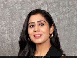 Mamaearth's Ghazal Alagh Thanks PM Modi, Vows To Generate Lakhs Of Jobs