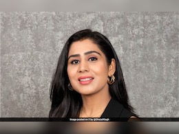 "Am I A Bad Mother?" Mamaearth Founder's Post Strikes A Chord "Am I A Bad Mother?" Mamaearth Founder's Post Strikes A Chord