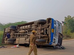 Bundi Bus Accident: बूंदी में बड़ा हादसा, अनियंत्रित होकर राजस्थान रोडवेज की बस पलटी, कई यात्री घायल