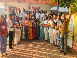 श्रीराम मंदिर के उद्घाटन वाले दिन दीयों से जगमगाएगा राजस्थान का ये जिला, दिखेगा दिवाली जैसा नजारा श्रीराम मंदिर के उद्घाटन वाले दिन दीयों से जगमगाएगा राजस्थान का ये जिला, दिखेगा दिवाली जैसा नजारा