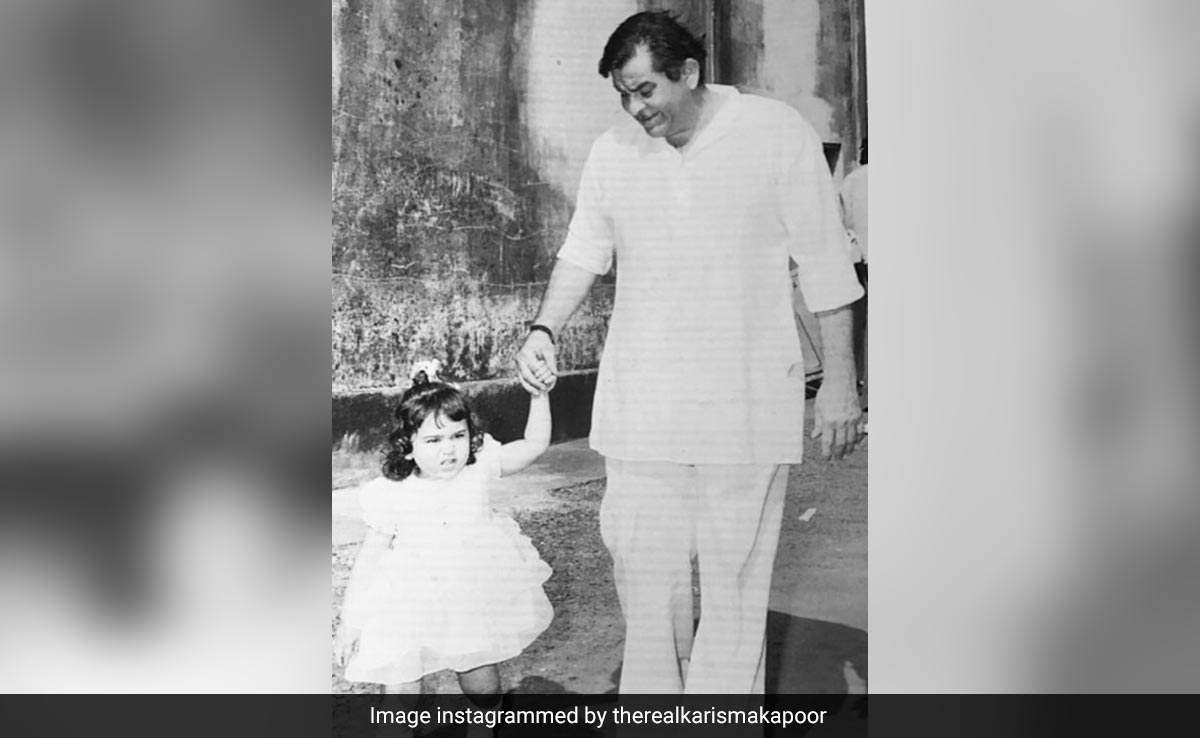 Karisma Kapoor's Post On Raj Kapoor's Birth Anniversary: "The One Who Led The Way"