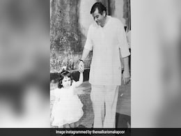 Karisma Kapoor's Post On Raj Kapoor's Birth Anniversary: "The One Who Led The Way" Karisma Kapoor's Post On Raj Kapoor's Birth Anniversary: "The One Who Led The Way"