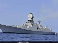 ताइवान स्ट्रेट से गुजरा जापानी विध्वंसक युद्धपोत, चीन ने जताया व‍िरोध