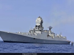 ताइवान स्ट्रेट से गुजरा जापानी विध्वंसक युद्धपोत, चीन ने जताया व&zwj;िरोध