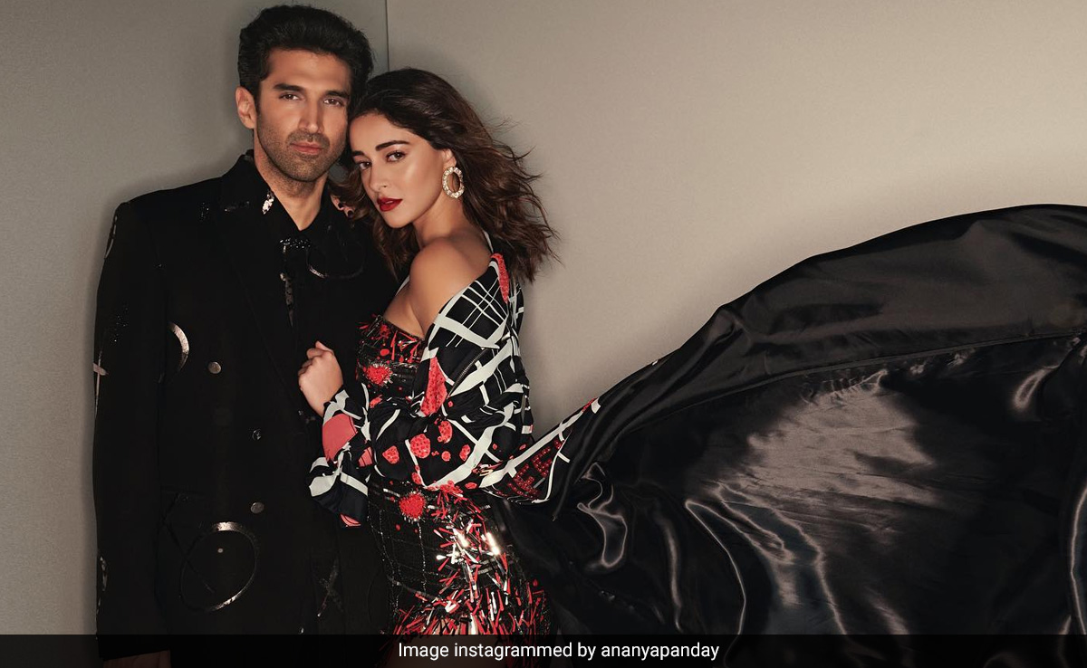 Ananya Panday On Dating Life: "I Don't Talk About My Relationships On Social Media"