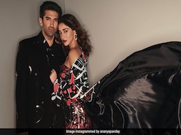 Ananya Panday On Dating Life: "I Don't Talk About My Relationships On Social Media" Ananya Panday On Dating Life: "I Don't Talk About My Relationships On Social Media"