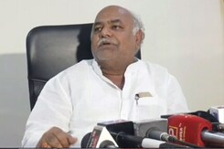 Karnataka Minister's "Farmers Pray For Drought" Remark Triggers Massive Outrage Karnataka Minister's "Farmers Pray For Drought" Remark Triggers Massive Outrage