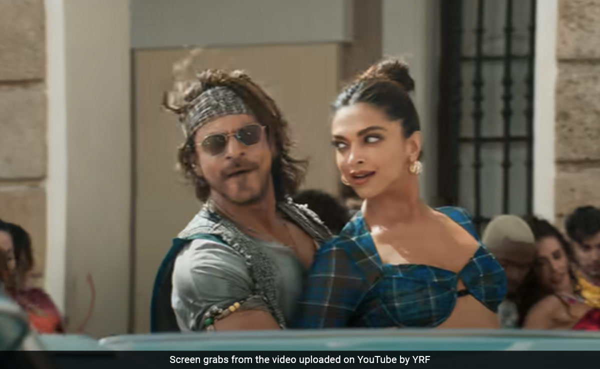 Recap 2023: Top 10 Bollywood Songs, From <i>Jhoome Jo Pathaan</i> To <i>What Jhumka?</i>