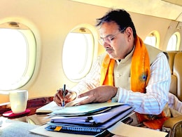राजस्थान की पहली कैबिनेट बैठक से पहले फिर दिल्ली जाएंगे CM भजनलाल शर्मा, जेपी नड्डा और अमित शाह से करेंगे मुलाकात राजस्थान की पहली कैबिनेट बैठक से पहले फिर दिल्ली जाएंगे CM भजनलाल शर्मा, जेपी नड्डा और अमित शाह से करेंगे मुलाकात