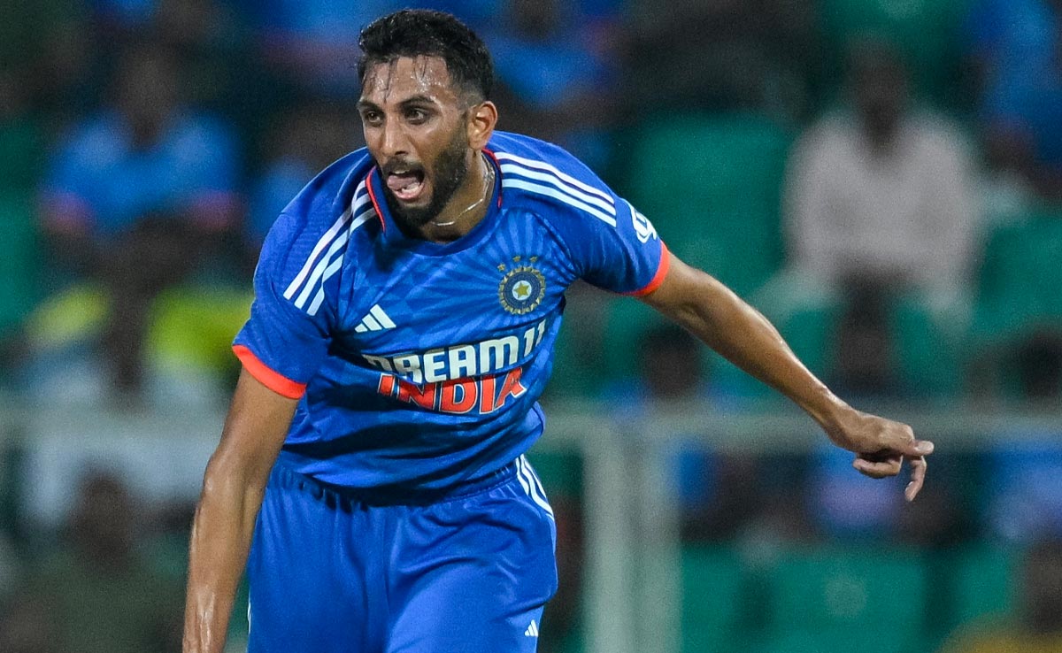 "There's No Shortage Of Talent": India Great Backs Under-Fire Prasidh Krishna