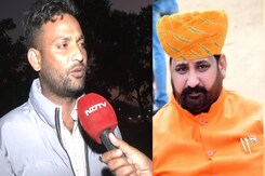 सुखदेव सिंह गोगामेड़ी की पत्नियों के बाद सामने आया बेटा, किए कई बड़े खुलासे सुखदेव सिंह गोगामेड़ी की पत्नियों के बाद सामने आया बेटा, किए कई बड़े खुलासे