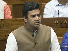 तेजस्वी सूर्या ने भारत‑पाकिस्तान बंटवारे से की तेलंगाना गठन की तुलना, मचा सियासी बवाल